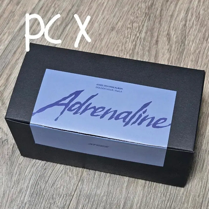 [BUNJANG] ATEEZ Golden Hour 4 Pop-Up Candle / 에이티즈 골든아워4 팝업 캔들 포카제외  ateez candle