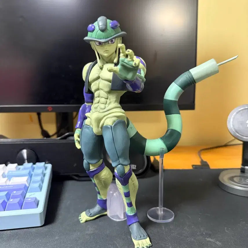 [BUNJANG] Hunter x Hunter Meruem & Gon Prize Bundle Set / 헌터헌터 메르엠A상 곤C상 일괄