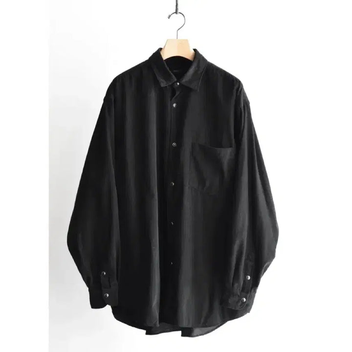 [BUNJANG] Comoli Corduroy Shirt / [1]25aw 코모리 코듀로이 셔츠