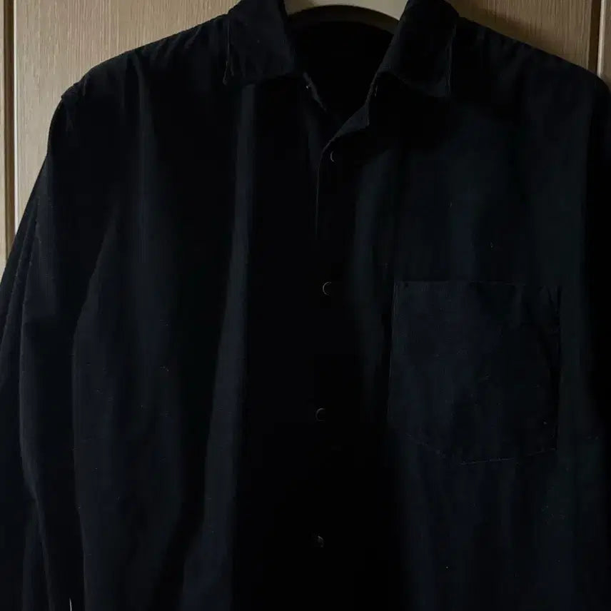 [BUNJANG] Comoli Corduroy Shirt / [1]25aw 코모리 코듀로이 셔츠