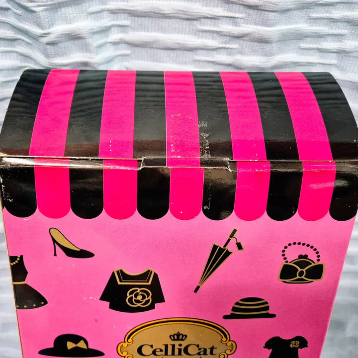 [BUNJANG] Cellycat Red Rose Doll / 고전 첼리캣 레드로즈 인형 판매합니다