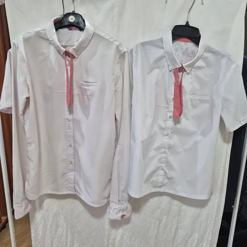 [BUNJANG] School Uniform Set (Hanlim Multi Art School) / 예쁜 여자교복 짧치교복 세트판매u44f(한림디고)