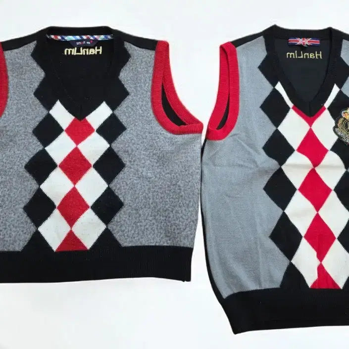 [BUNJANG] School Uniform Set (Hanlim Multi Art School) / 예쁜 여자교복 짧치교복 세트판매u44f(한림디고)