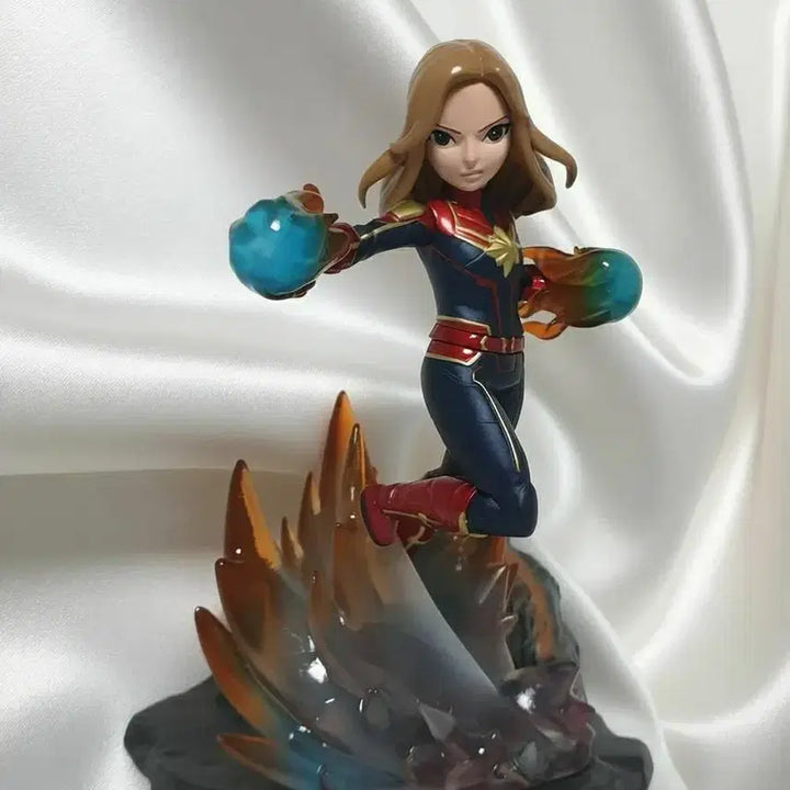 [BUNJANG] Marvel Captain Marvel Figure / MARVEL 캡틴마블 피규어