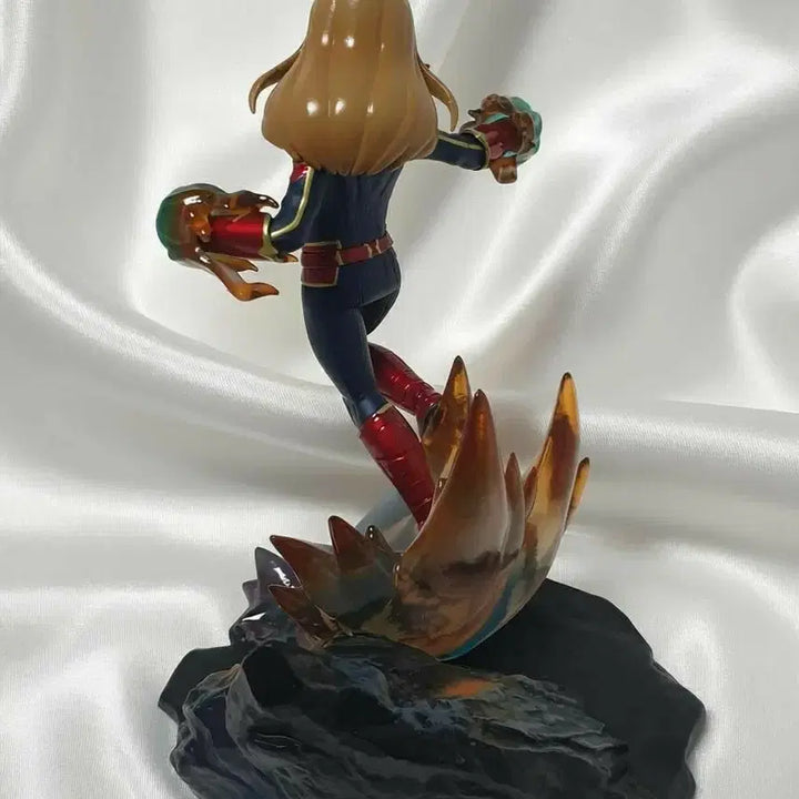 [BUNJANG] Marvel Captain Marvel Figure / MARVEL 캡틴마블 피규어