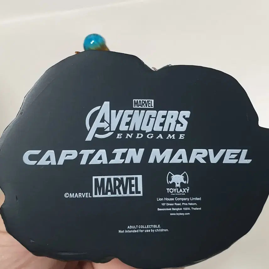 [BUNJANG] Marvel Captain Marvel Figure / MARVEL 캡틴마블 피규어