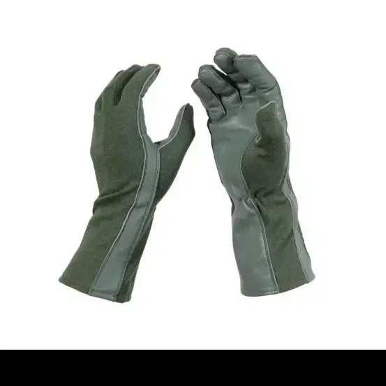[BUNJANG] US Military Nomex Flight Gloves (2 Sets) / 미군 오리지날 노맥스장갑 2세트 할인판매