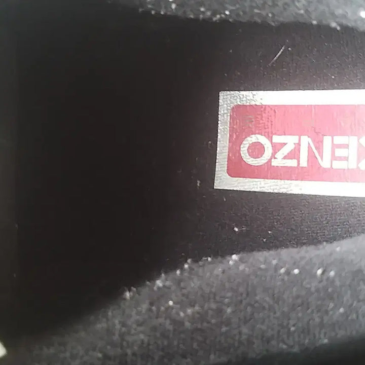 [BUNJANG] Kenzo Dome Leather Sneakers / 겐조 돔 레더 스니커즈