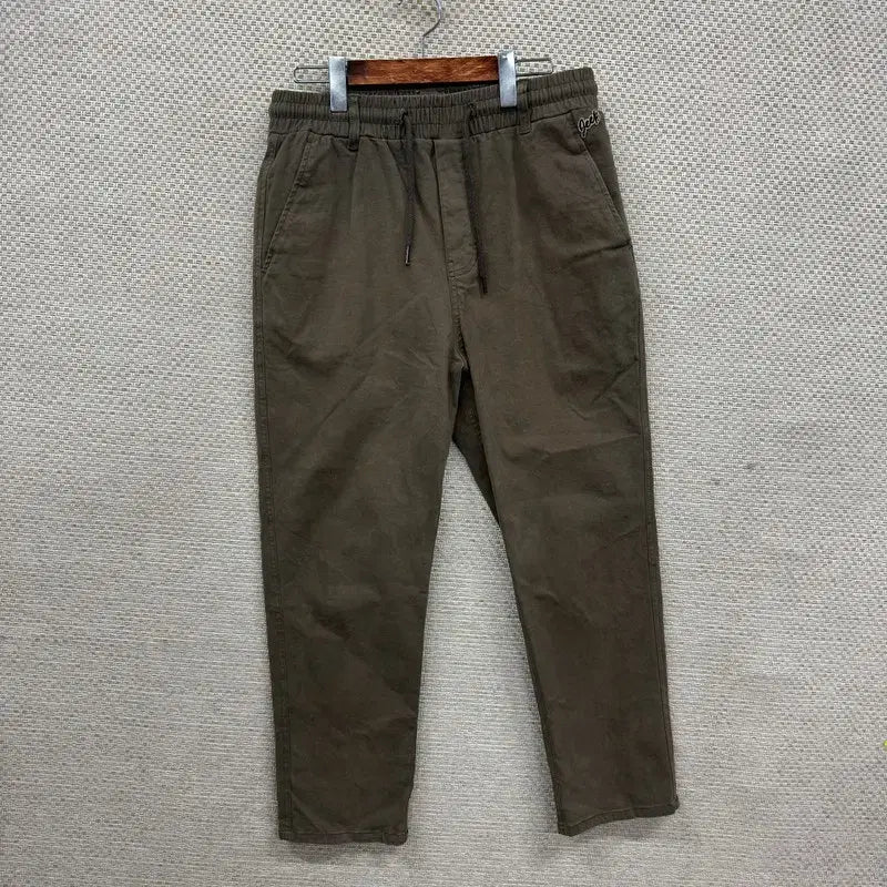 [SOLD OUT] 지프 JEEP 밴딩 츄리닝바지 30 M11820