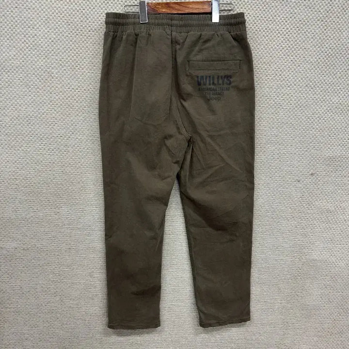 [SOLD OUT] 지프 JEEP 밴딩 츄리닝바지 30 M11820
