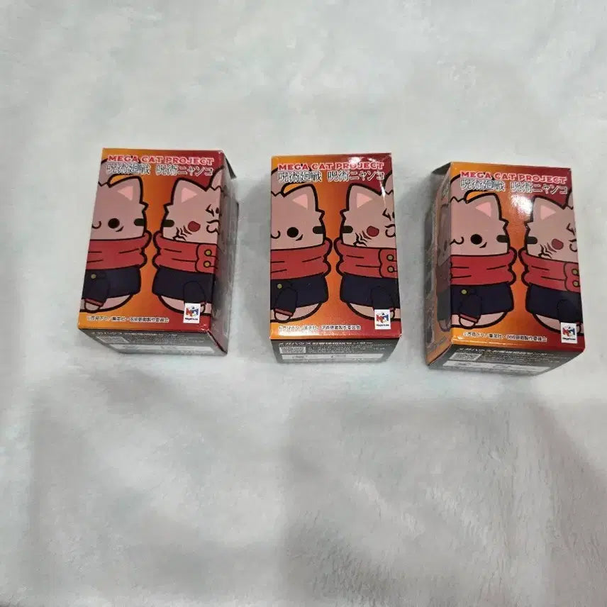 [BUNJANG] Jujutsu Kaisen Megacat Mini Figure Nobara / 주술회전 메가캣 미니피규어 노바라 판매합니다