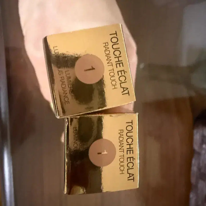 [BUNJANG] Yves Saint Laurent Touche Eclat Concealer #1 / (새상품)입생로랑 뚜쉬에끌라 컨실러1번