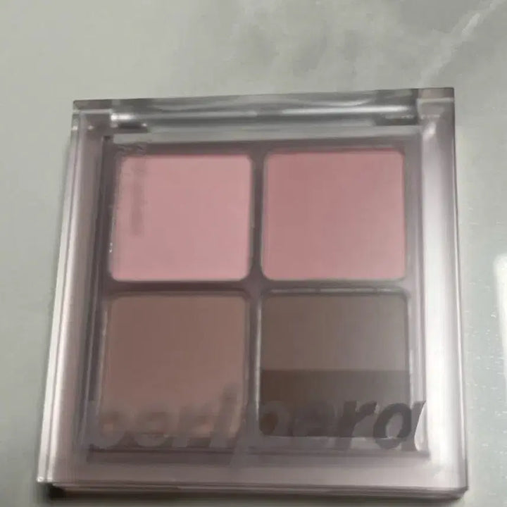 [BUNJANG] Peripera Ink Pocket Shadow Palette 12 / 페리페라 잉크 포켓 섀도우 팔레트 12 청순에 빠진 핑크