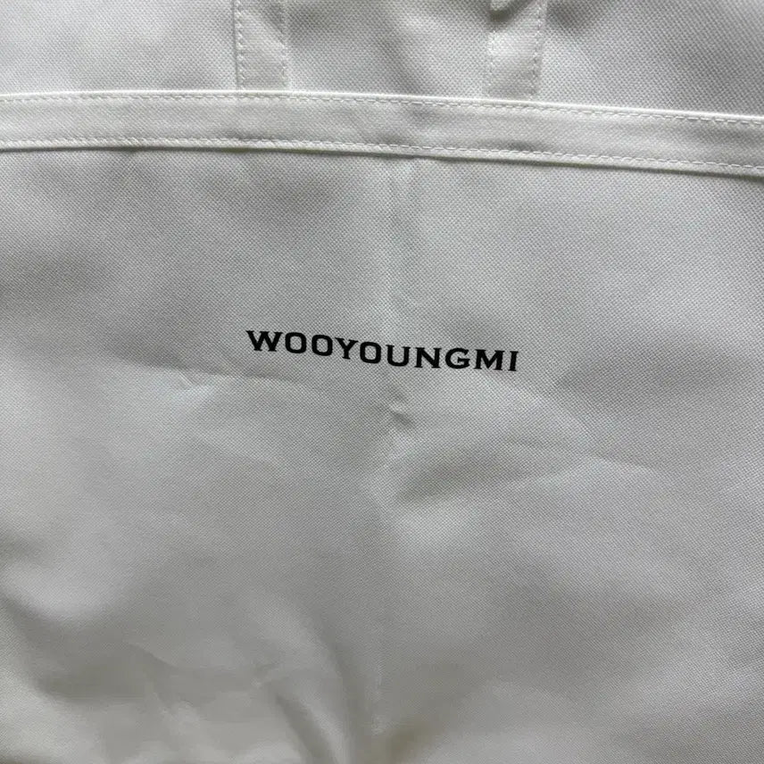 [BUNJANG] WOOYOUNGMI Cordura Jacket / (48) 우영미 WOOYOUNGMI 코듀라야상 자켓