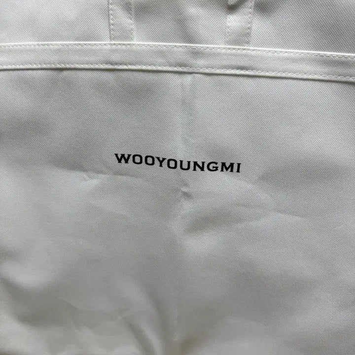 [BUNJANG] WOOYOUNGMI Cordura Jacket / (48) 우영미 WOOYOUNGMI 코듀라야상 자켓