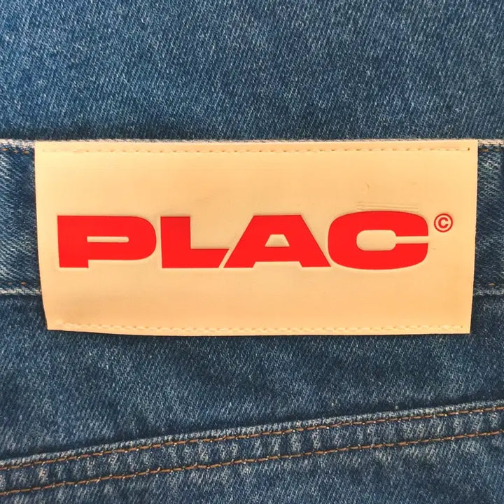 [BUNJANG] Plac Jeans I WANT 33 Men's Denim Pants / [33] 추동용 플랙진 I WANT 남성 청바지 새옷 수준 데님 팬츠