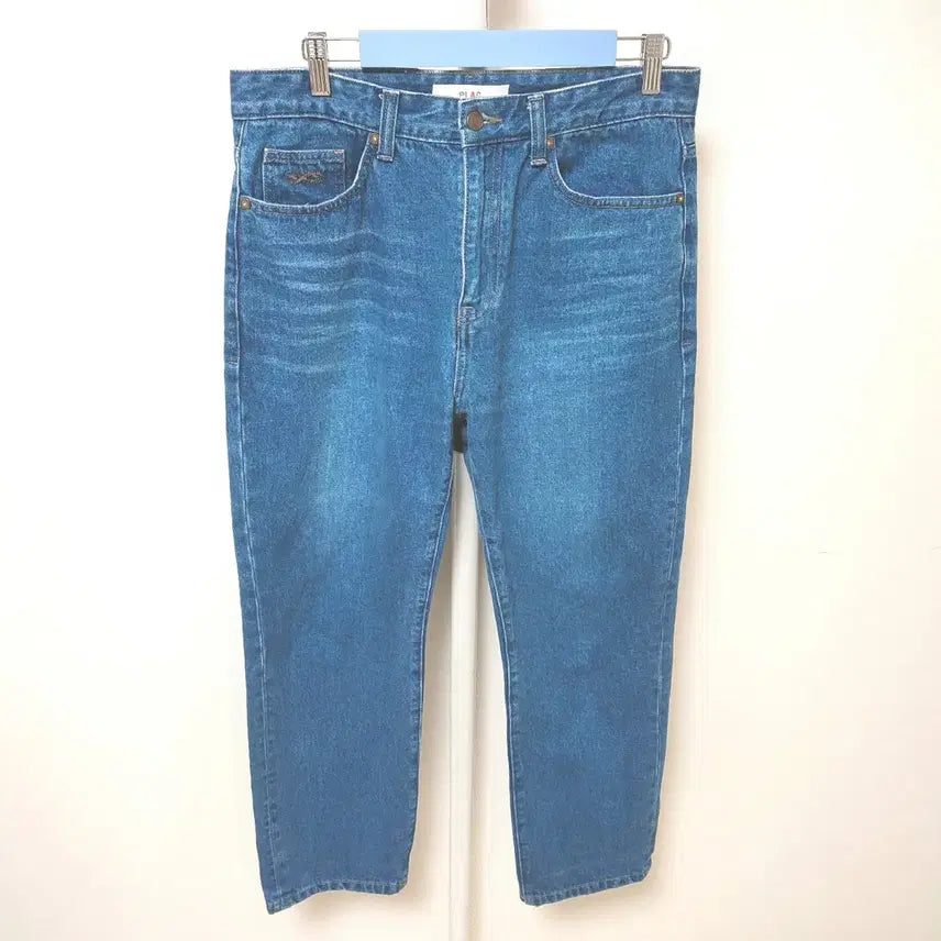 [BUNJANG] Plac Jeans I WANT 33 Men's Denim Pants / [33] 추동용 플랙진 I WANT 남성 청바지 새옷 수준 데님 팬츠