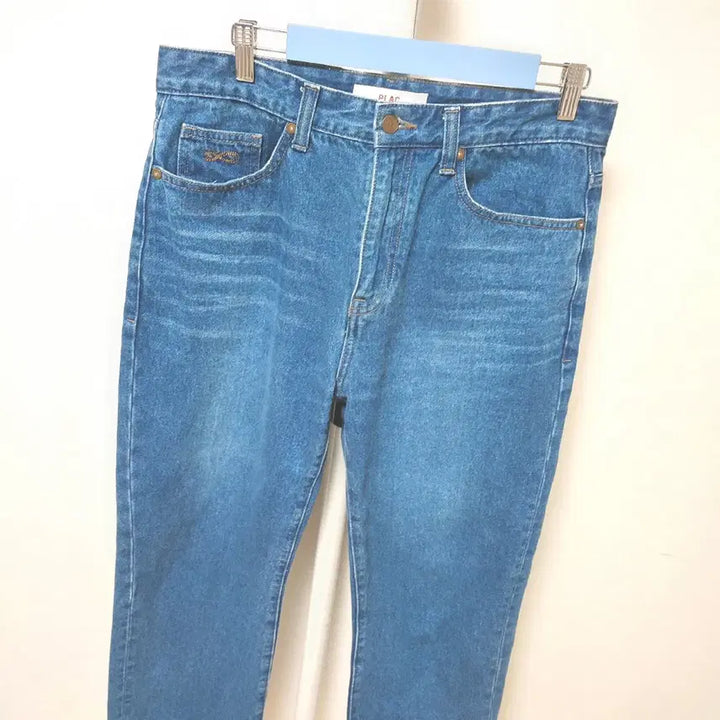 [BUNJANG] Plac Jeans I WANT 33 Men's Denim Pants / [33] 추동용 플랙진 I WANT 남성 청바지 새옷 수준 데님 팬츠