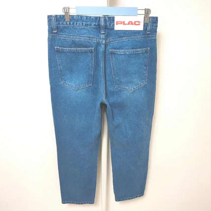 [BUNJANG] Plac Jeans I WANT 33 Men's Denim Pants / [33] 추동용 플랙진 I WANT 남성 청바지 새옷 수준 데님 팬츠