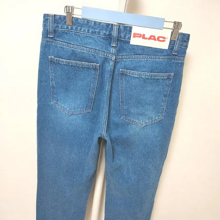 [BUNJANG] Plac Jeans I WANT 33 Men's Denim Pants / [33] 추동용 플랙진 I WANT 남성 청바지 새옷 수준 데님 팬츠