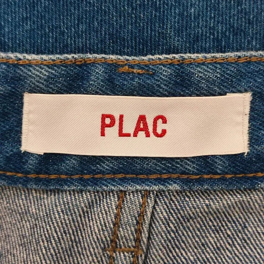 [BUNJANG] Plac Jeans I WANT 33 Men's Denim Pants / [33] 추동용 플랙진 I WANT 남성 청바지 새옷 수준 데님 팬츠