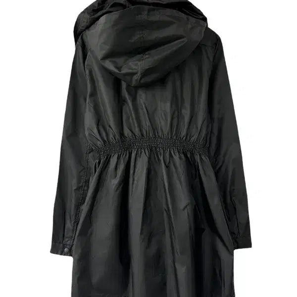 [BUNJANG] L JPN Double Nylon Coat Jacket / [L] JPN 후드 더블 나일론코트자켓