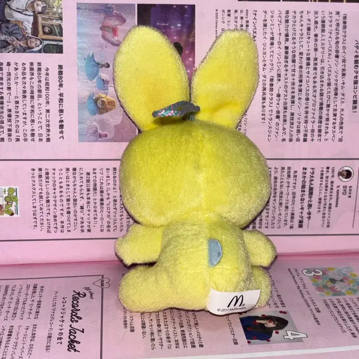 [BUNJANG] Sanrio Hello Kitty Vintage Mcdonald&