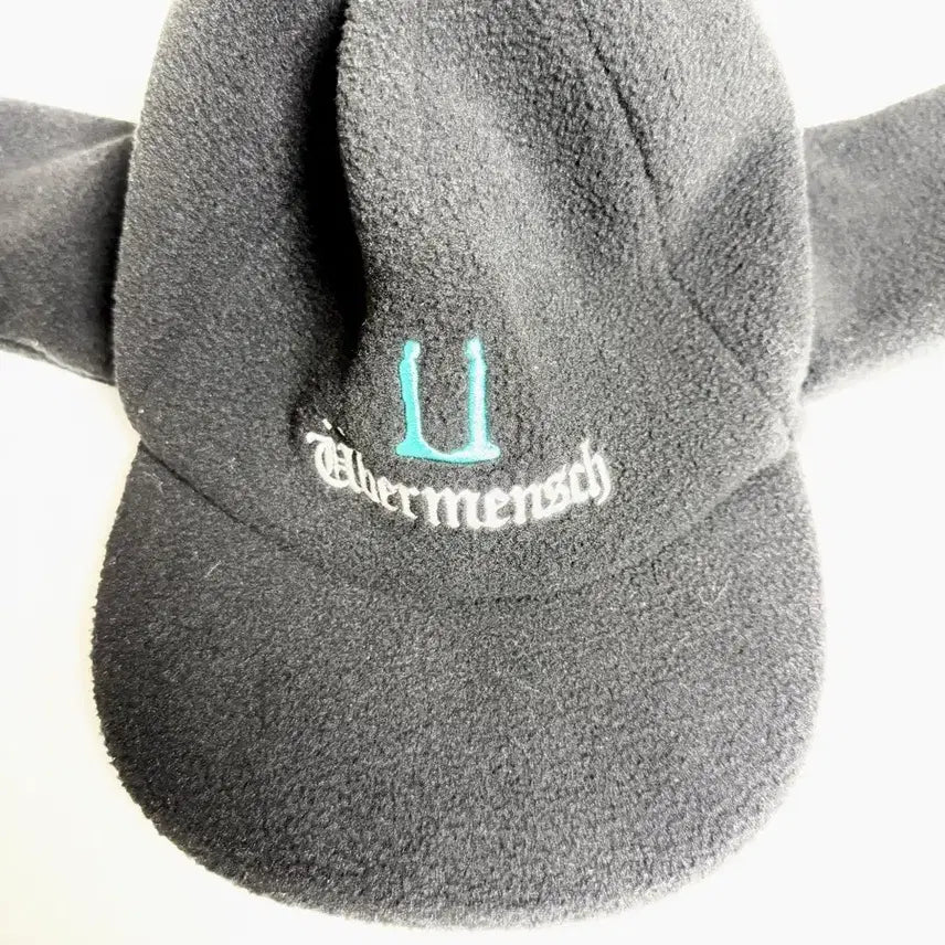 [BUNJANG] G-Dragon Trooper Hat Black / 지디 트루퍼햇 블랙