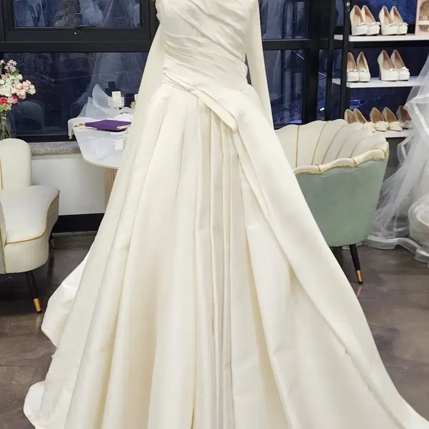 [BUNJANG] Premium Wedding Dresses / 웨딩드레스 2벌이상 하시는분 많이네고해드려요