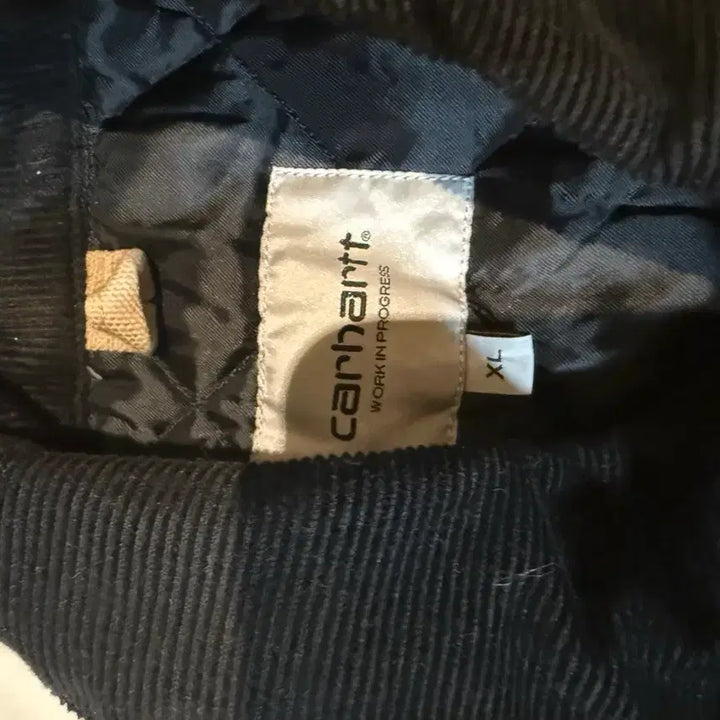 [BUNJANG] Carhartt WIP OG Chore Coat Dusty Hamilton Brown XL / [XL]칼하트윕 OG 쵸어코트 더스티브라운