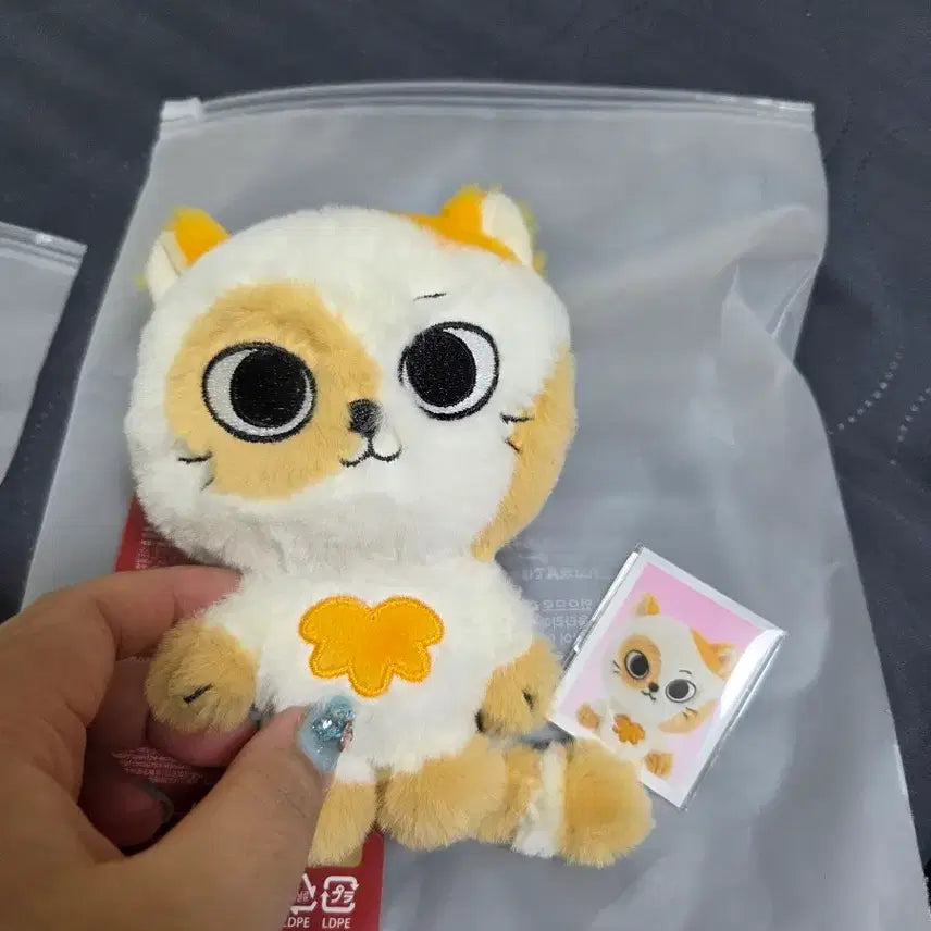 [BUNJANG] P1Harmony Keeho Cat Ppyeongdo / 쁘넥도 캣삐