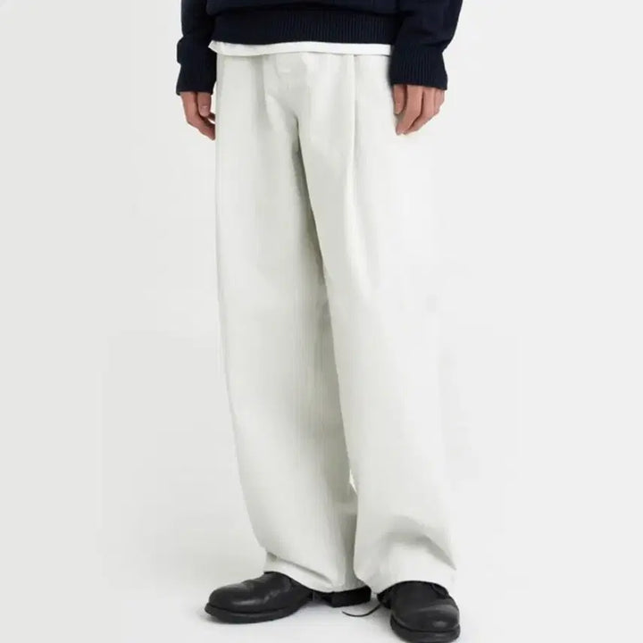 [BUNJANG] Youth Structure Wide Denim M / 유스 스트럭쳐 와이드 데님 m 판매합니다.