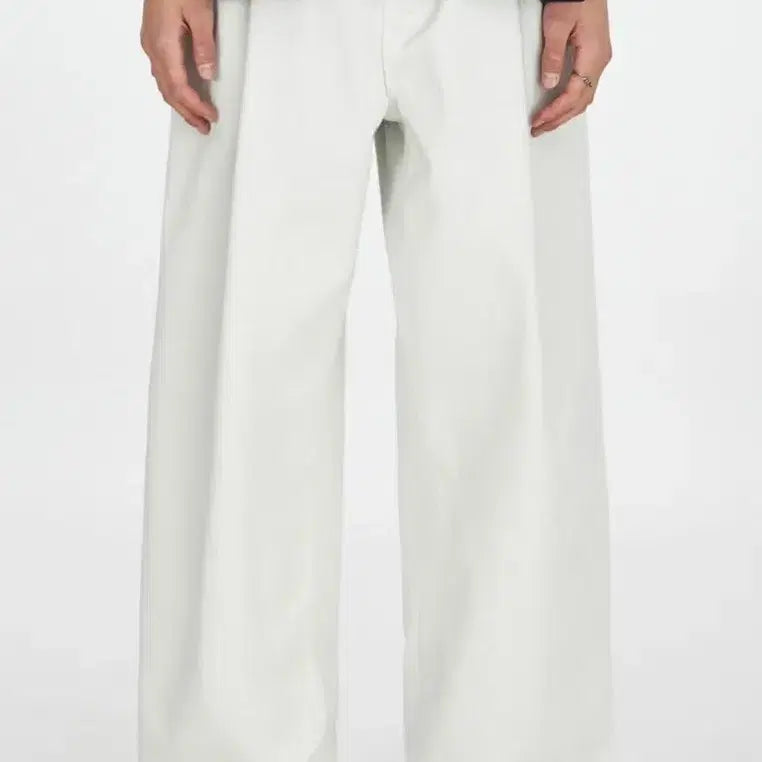 [BUNJANG] Youth Structure Wide Denim M / 유스 스트럭쳐 와이드 데님 m 판매합니다.