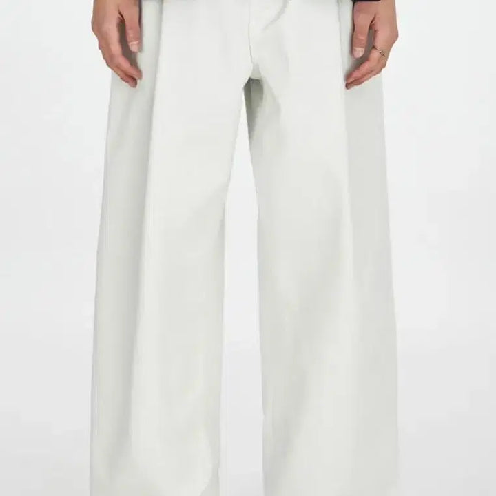 [BUNJANG] Youth Structure Wide Denim M / 유스 스트럭쳐 와이드 데님 m 판매합니다.