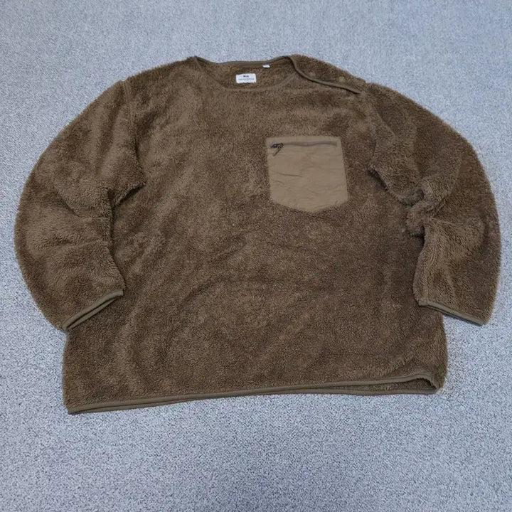 [BUNJANG] Uniqlo Engineered Garments Fleece Sweatshirt XL / [XL] 유니클로 엔지니어드 가먼 맨투맨 후리스