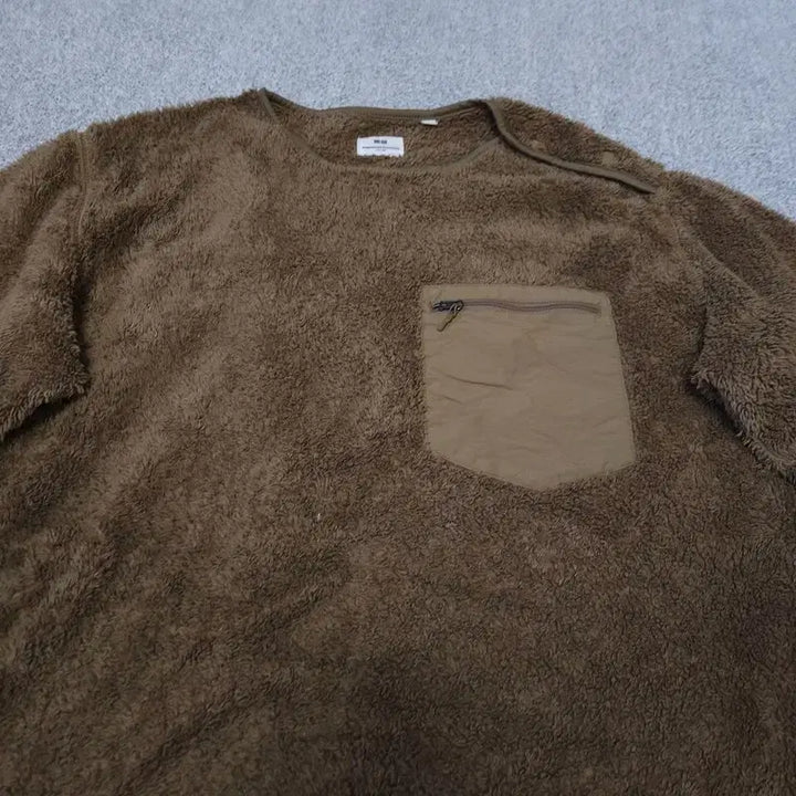 [BUNJANG] Uniqlo Engineered Garments Fleece Sweatshirt XL / [XL] 유니클로 엔지니어드 가먼 맨투맨 후리스