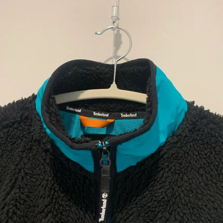 [BUNJANG] Men's Timberland Fleece Jumper / 95) 남성 팀버랜드 뽀글이 후리스 점퍼