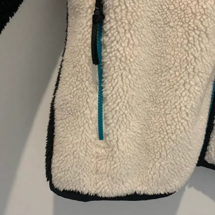 [BUNJANG] Men's Timberland Fleece Jumper / 95) 남성 팀버랜드 뽀글이 후리스 점퍼