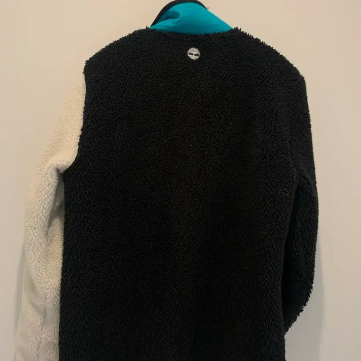 [BUNJANG] Men's Timberland Fleece Jumper / 95) 남성 팀버랜드 뽀글이 후리스 점퍼