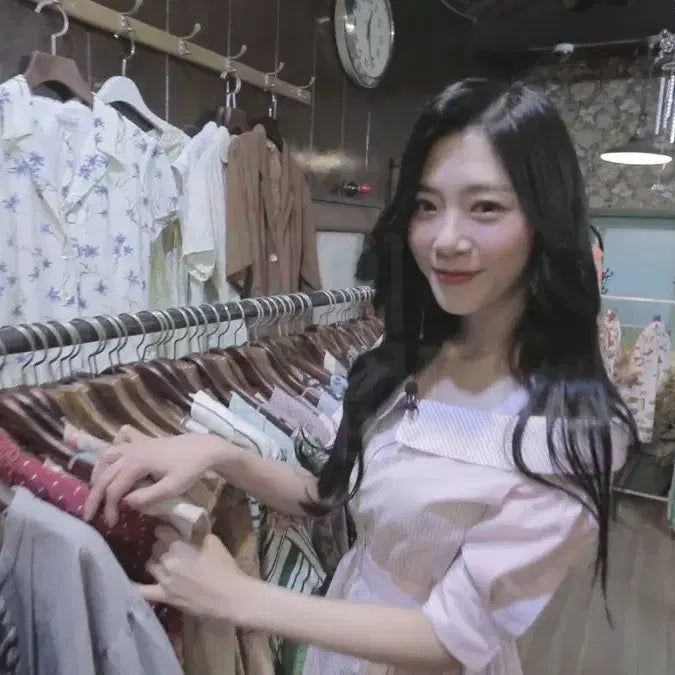 드림캐쳐 지유 폴라로이드 유앤아이 폴라