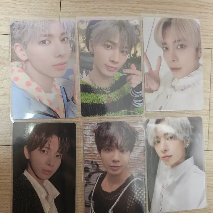 [BUNJANG] TXT Taehyun Bundle Set Photocard / *급처, 폭덤* 투바투 태현 포토카드 12장 일괄 판매