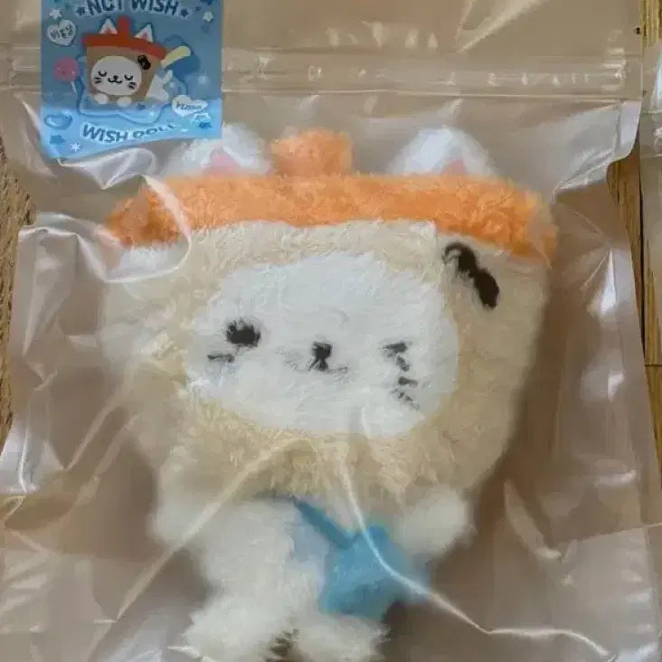 [BUNJANG] NCT WISH Original Wishdoll Bubble Cat / 엔시티 위시 오리지널 위시돌 버블냥