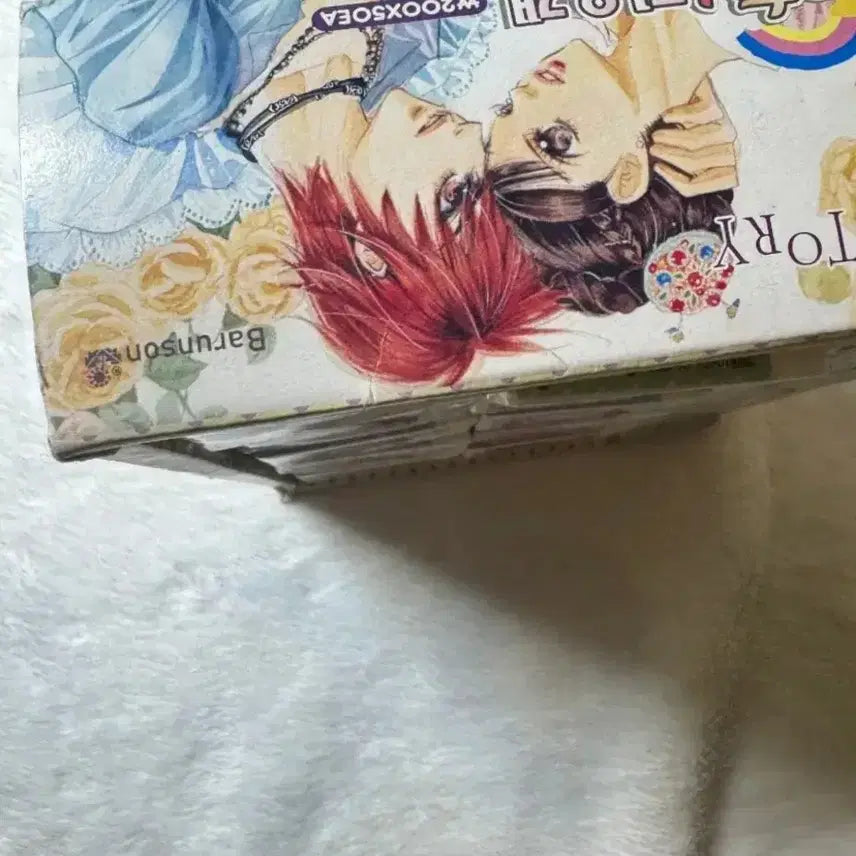 [BUNJANG] Palace Story Eraser Box Set / 궁 Sweety 궁 Palace Story 지우개 박스 고전 문구