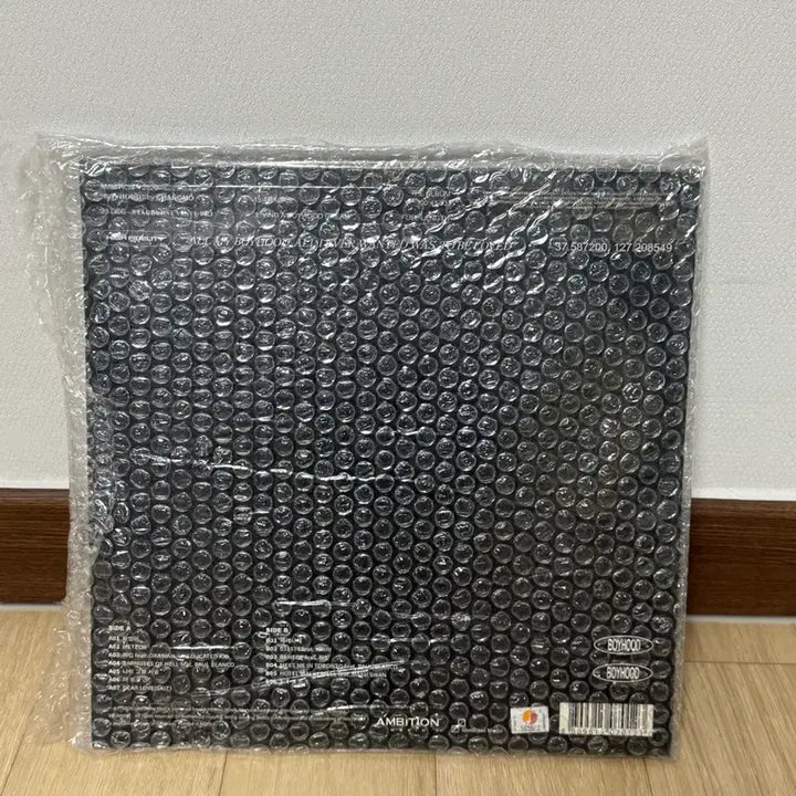 [BUNJANG] Changmo BOYHOOD Sealed LP / 창모 BOYHOOD 미개봉 LP