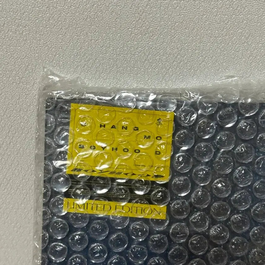 [BUNJANG] Changmo BOYHOOD Sealed LP / 창모 BOYHOOD 미개봉 LP