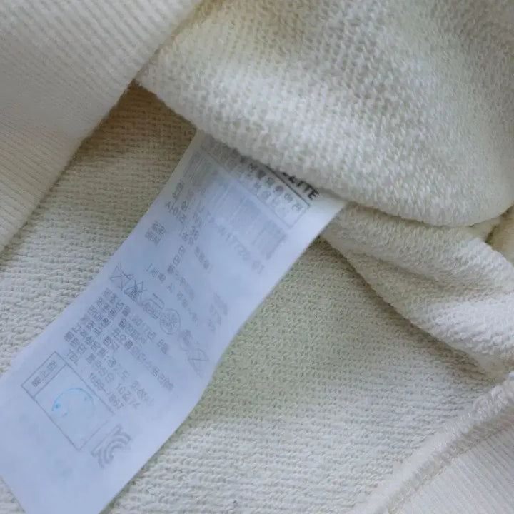 [BUNJANG] Lucky Chouette Men's Sweatshirt / [36] 럭키슈에뜨 맨투맨