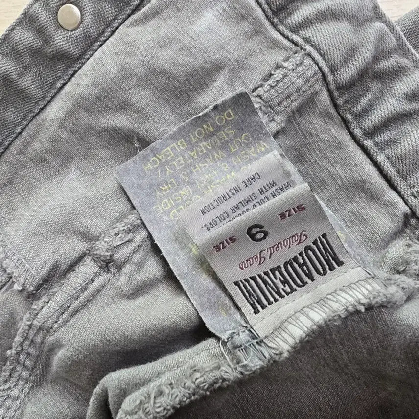 [BUNJANG] TXT MOA Denim Jacket (Vintage Style) / MOA DENIM 빈티지스타일청자켓9호