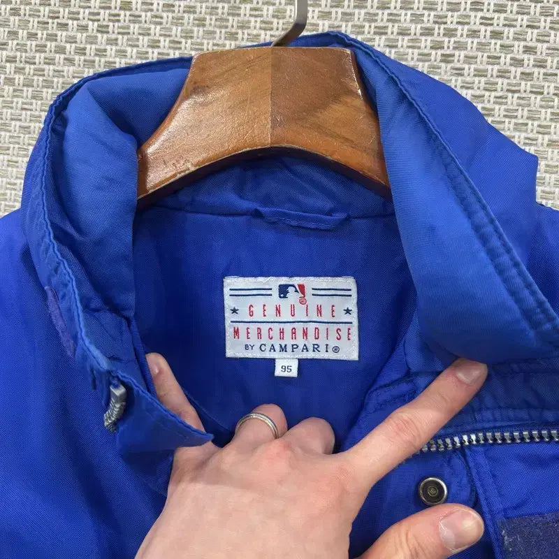 [SOLD OUT] MLB LA다저스 롱 자켓 95 M11792
