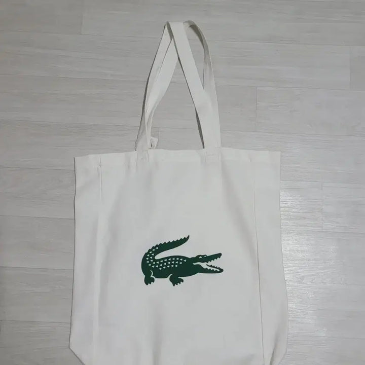 [BUNJANG] Lacoste Eco Bag / [새상품] 라코스테 에코백(마지막가격)