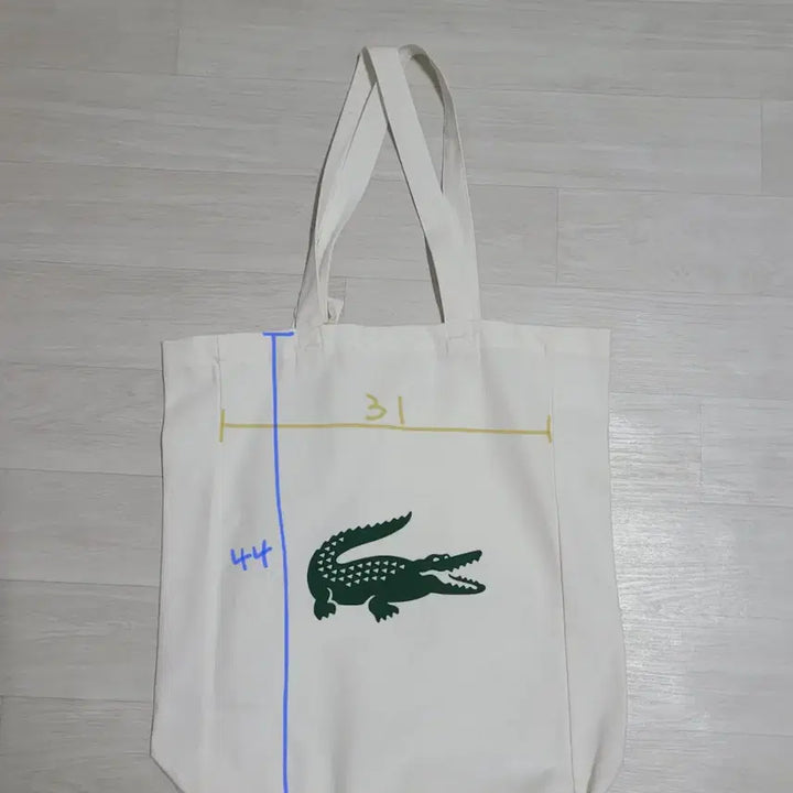 [BUNJANG] Lacoste Eco Bag / [새상품] 라코스테 에코백(마지막가격)